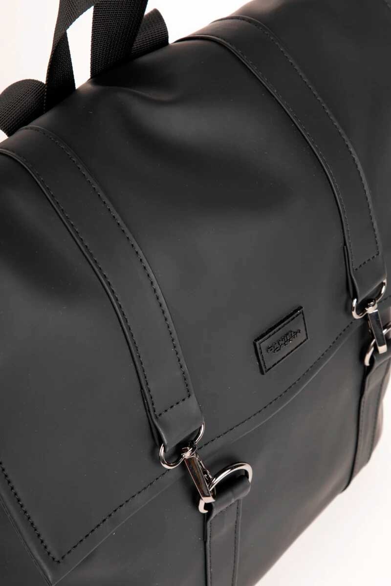 MOCHILA ACCESORIOS DANIEL CASSIN MOCHILA PLUIE Negro