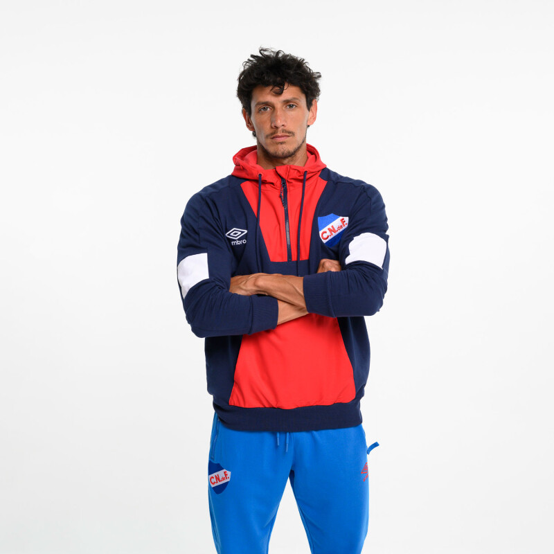 Canguro Placket Nacional Oficial Hombre 149
