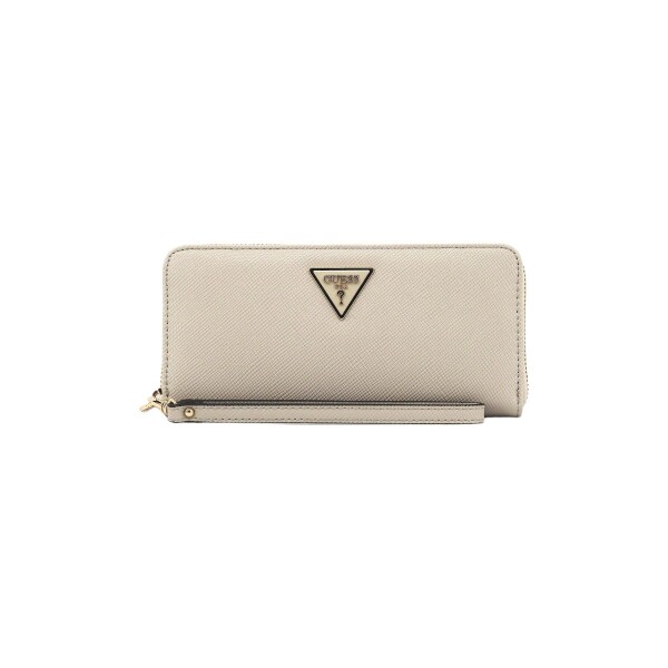 BILLETERA GUESS LAUREL SLG ZG850046 Beigeuniforme
