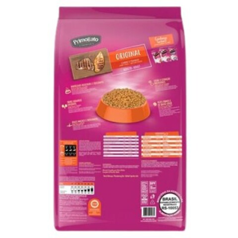 Primogato Premium Adulto Original 1 kg Carne y Pollo Primogato Premium Adulto Original 1 kg Carne y Pollo