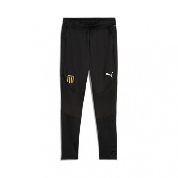 PANTALON TRAINING PUMA CAP Black