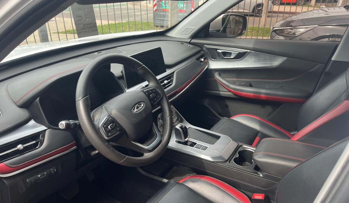 Chery Tiggo 4 Pro - 2023 Chery Tiggo 4 Pro - 2023