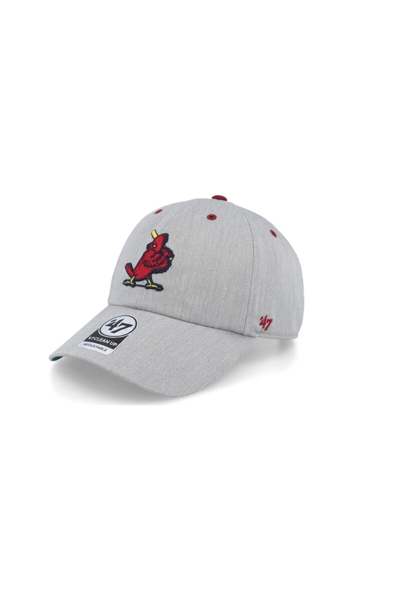 St. Louis Cardinals '47 Clean Up - Red St. Louis Cardinals '47 Clean Up - Red