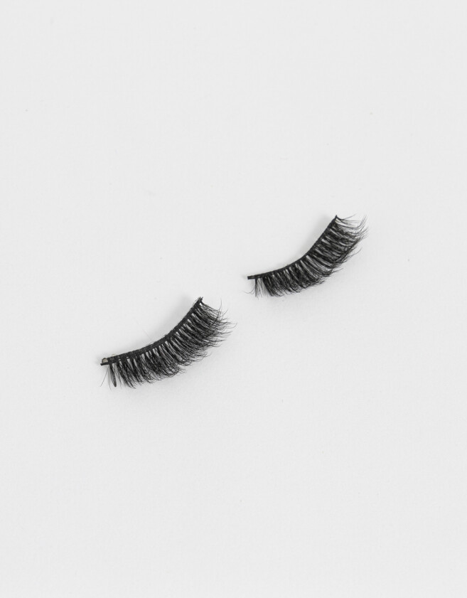 Complementos de cosmética para rostro Pestañas Postizas - Negro