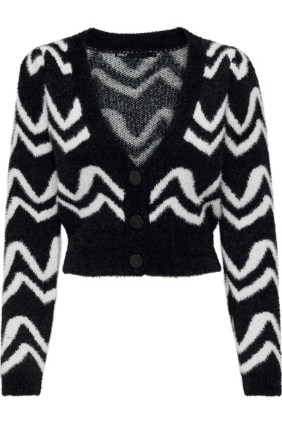 Sweater Piumo Black