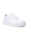 Championes de Niña Puma Carina Mia Holo 2.0 Ps Blanco - Rosado