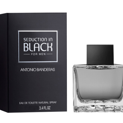 Black Seduction edt 200 ml Antonio Banderas Black Seduction edt 200 ml Antonio Banderas