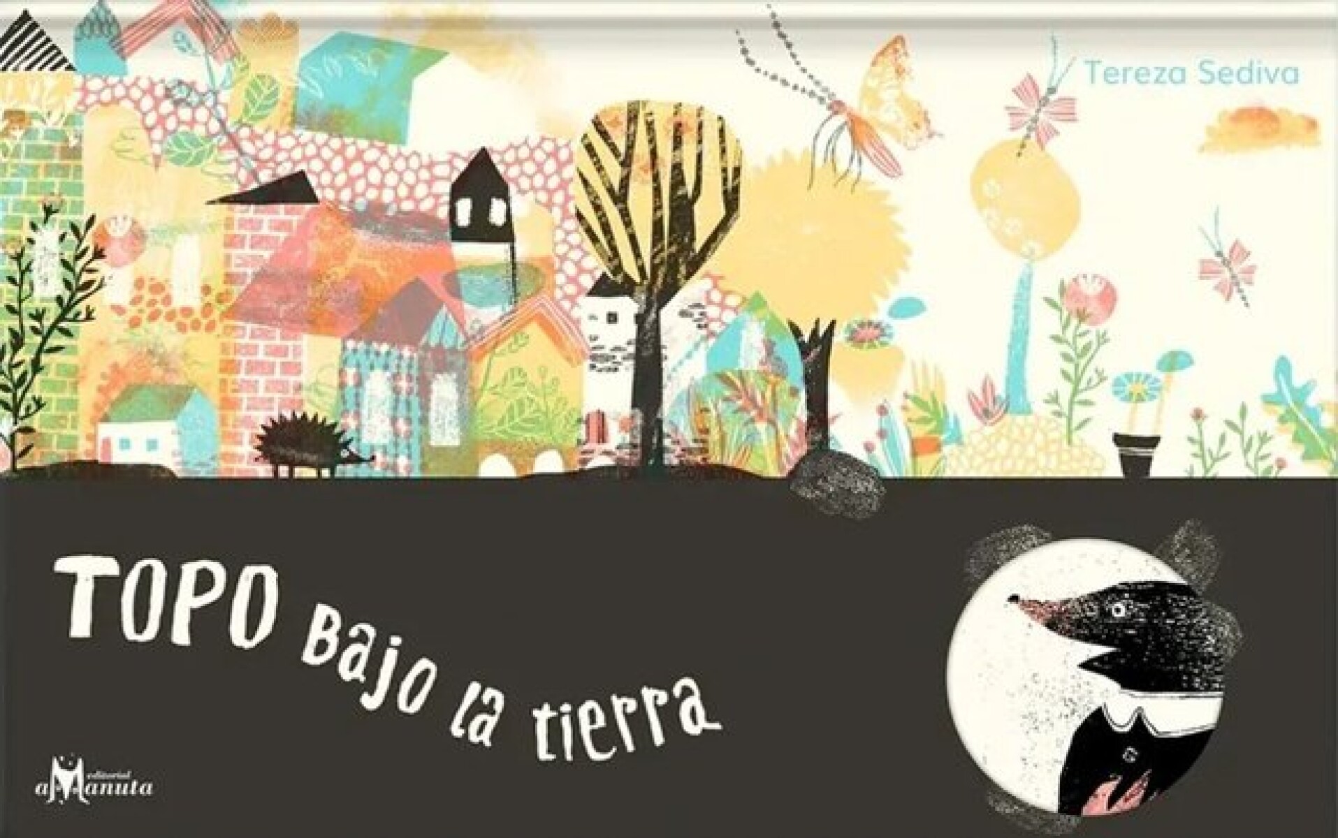 TOPO BAJO LA TIERRA 