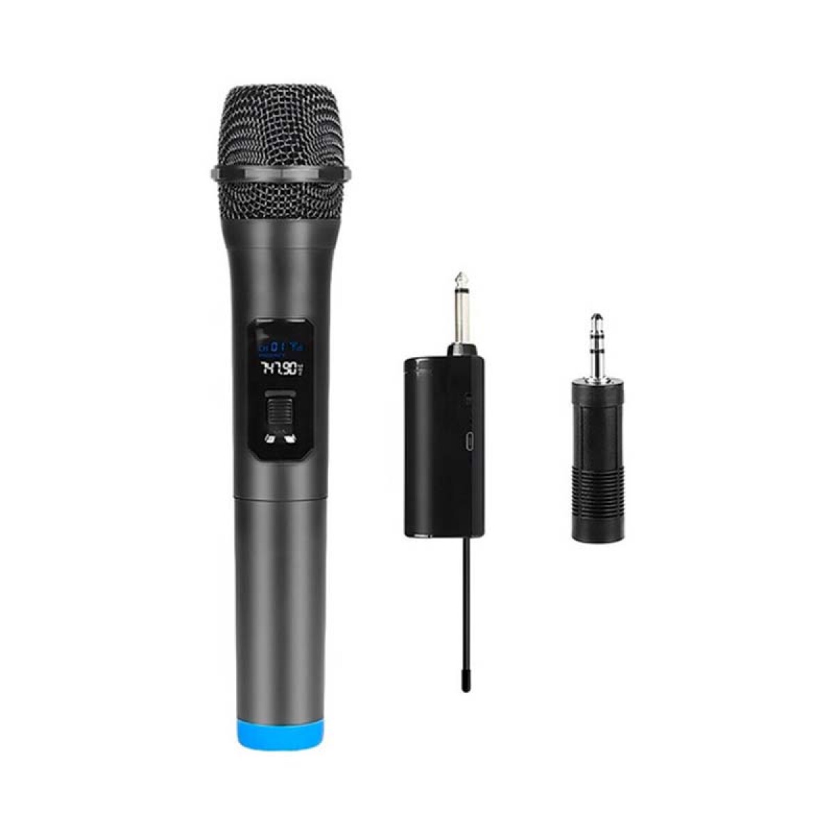 Micrófono Karaoke Inalámbrico Fenda V038/ MTK 9175 - Unica 