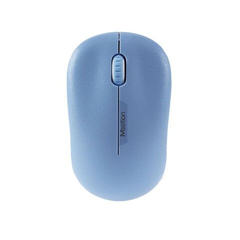 MOUSE INALÁMBRICO R545 MEETION Celeste