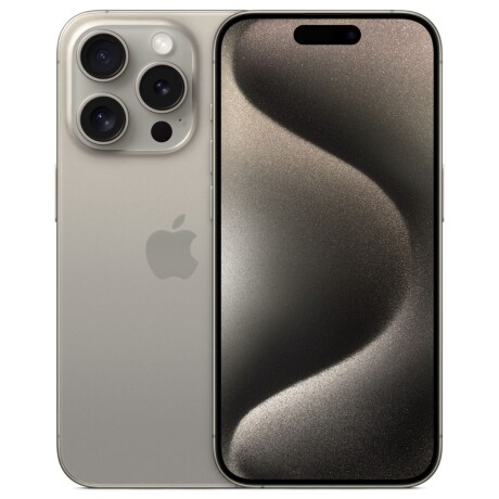 Celular Iphone 15 Pro 256GB pre-utilizado V01