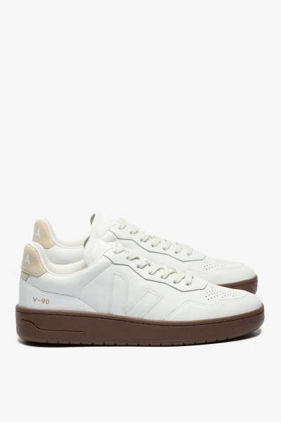 ZAPATILLA V-90 ZZ O.T Blanco