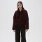 Chaqueta Liote Cereza Oscuro