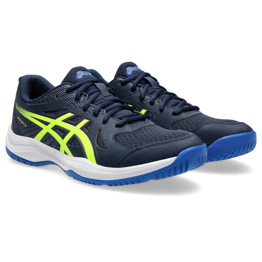 Upcourt 6 - Hombre Mindonesianight/safety Yellow