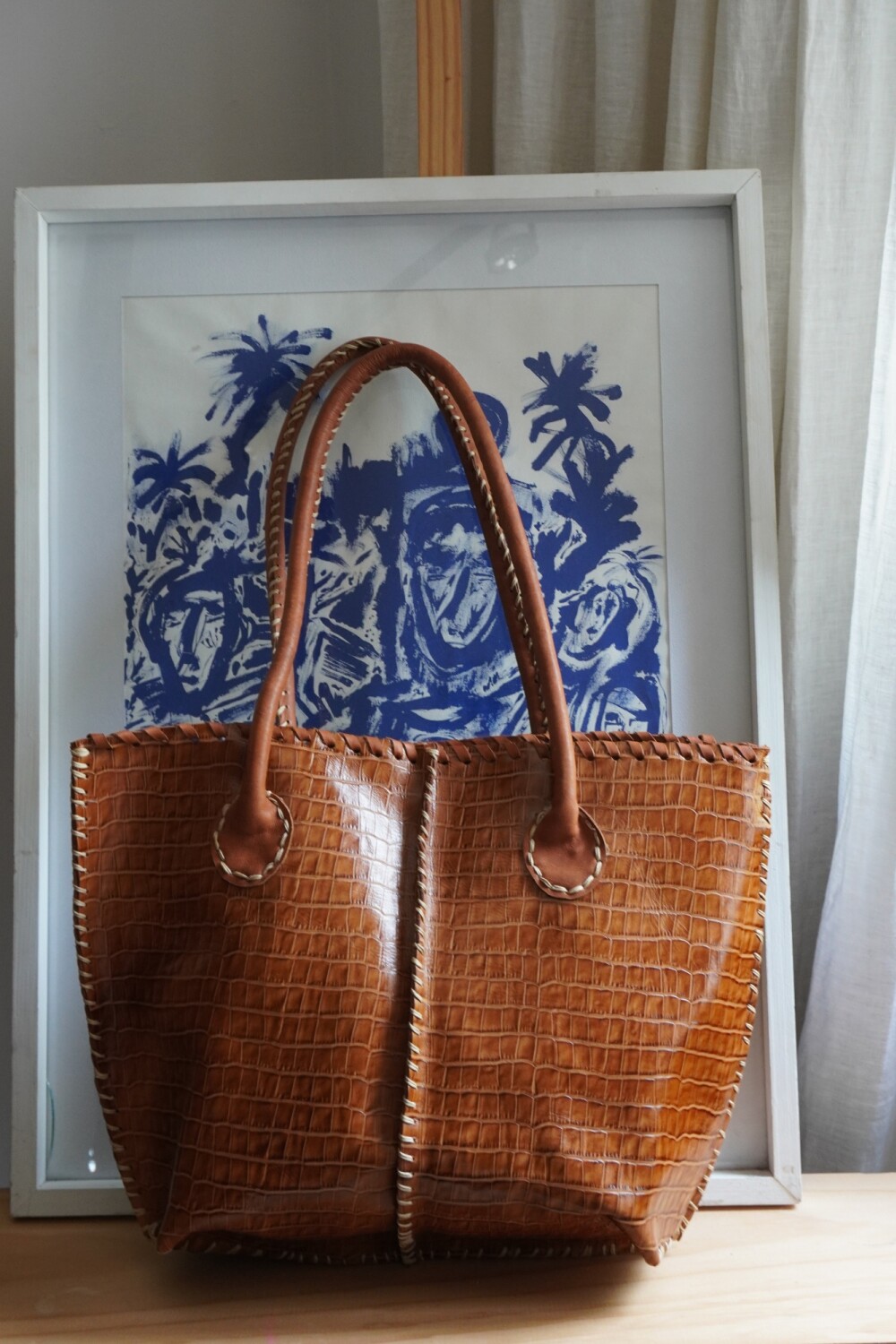 All Season Bag Camel