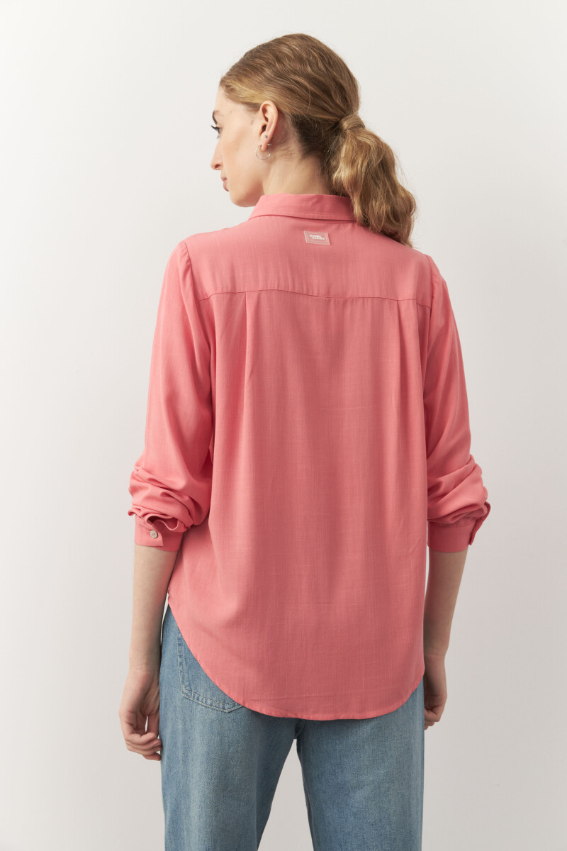 CAMISA MARLENNE Coral