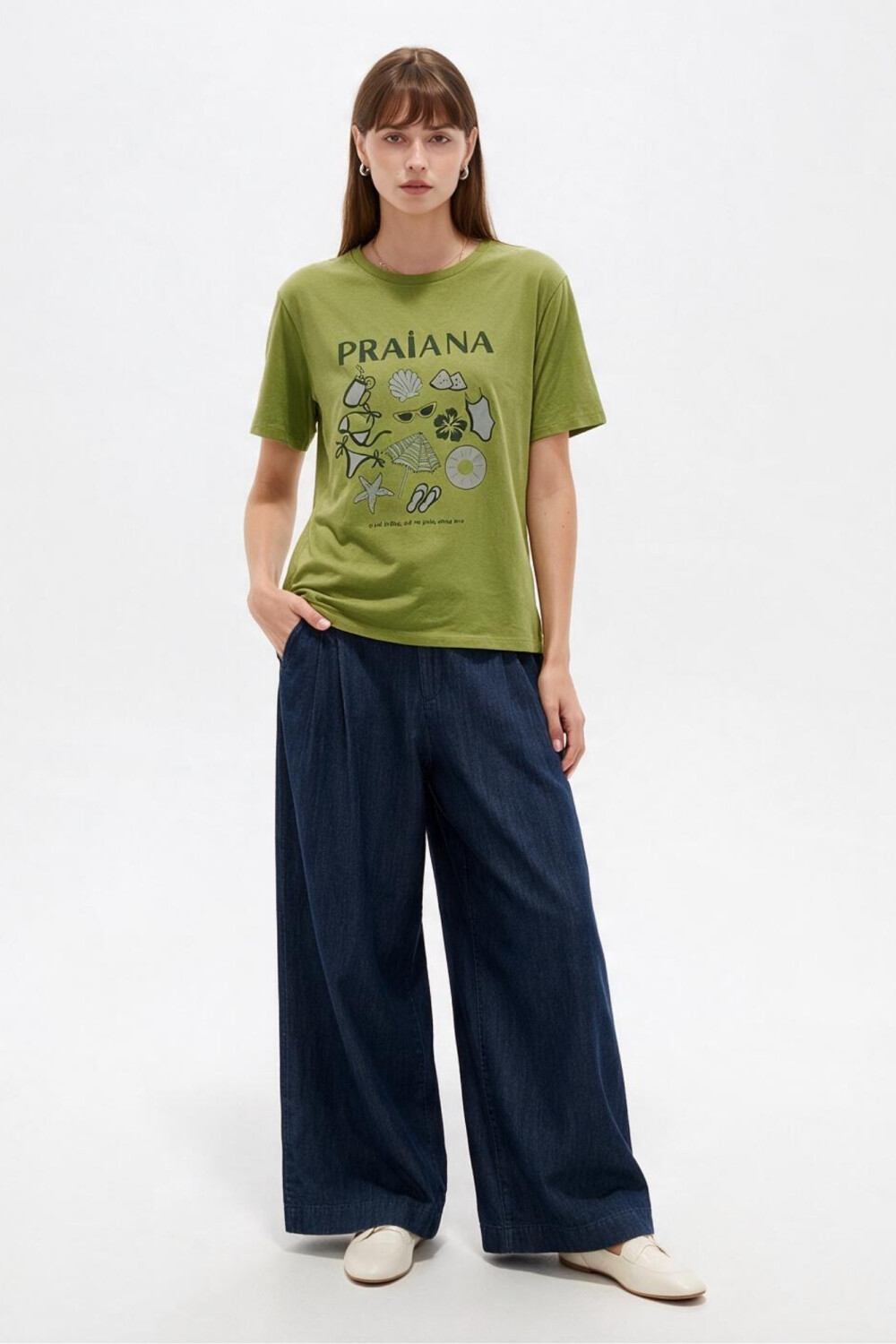 Remera Antoine Estampado 8