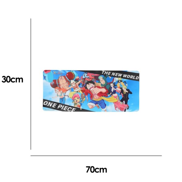 Mousepad XL One Piece Mousepad XL One Piece