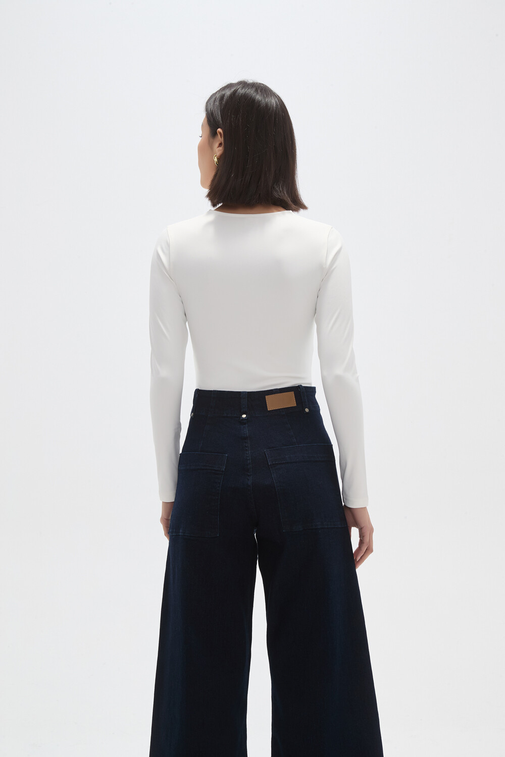 Body Xixi Marfil / Off White