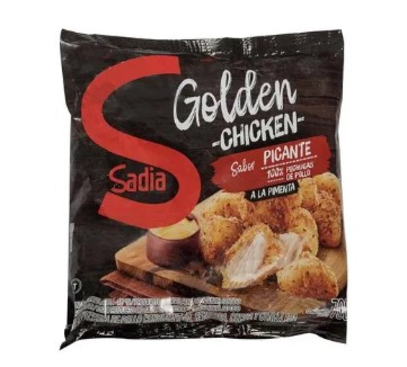 Golden Chicken Sadia 700Grs 