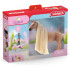 Juguete Set Muñeca Caballo Caramelo Peinado Schleich Niños Juguete Set Muñeca Caballo Caramelo Peinado Schleich Niños