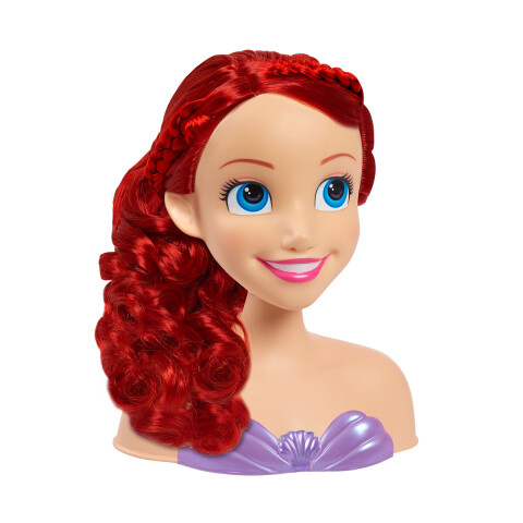 Set de Belleza con Personaje Ariel de La Sirenita Just Play U