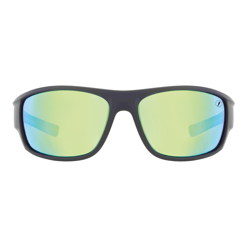 Lentes De Sol Polarizada Chilli Beans New Sport Verde/Negro