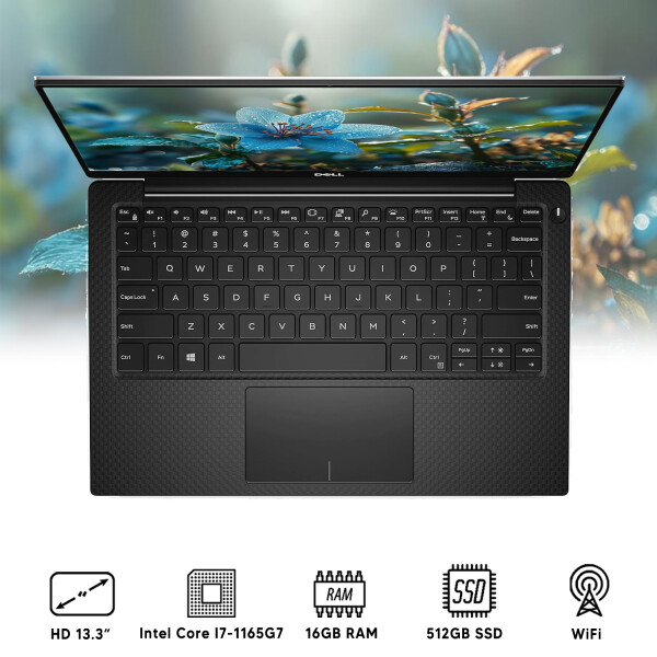 Notebook Dell Xps 9305 I7 16gb 512gb NOTEBOOK RFPL DELL XPS 9305 I7/16/512