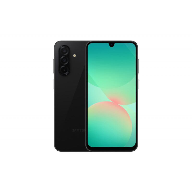 Samsung Galaxy A26 5G 256 GB Black + Galaxy Fit 3 ¡De Regalo!