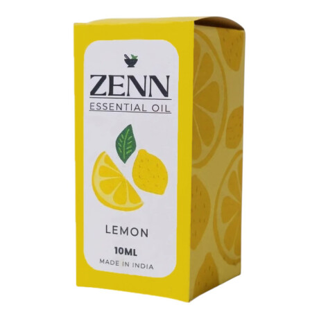 Aceite Esencial - ZENN Limón
