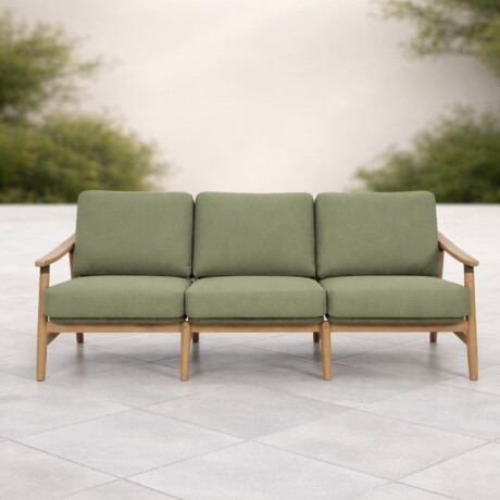 Masaya Sillon 3 Cuerpos U