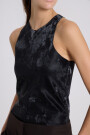TOP MARTE Negro