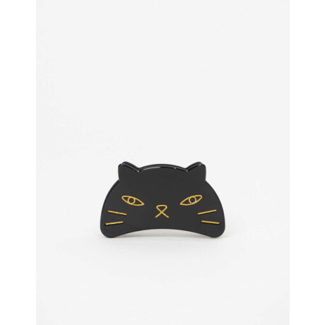 Broche Animales Negro
