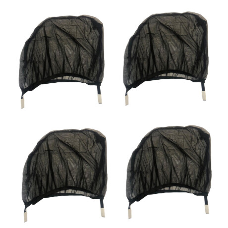 ACCESORIO INTERIOR - CORTINA PARASOL LATERAL SET 4 PIEZAS - ACCESORIO INTERIOR - CORTINA PARASOL LATERAL SET 4 PIEZAS -
