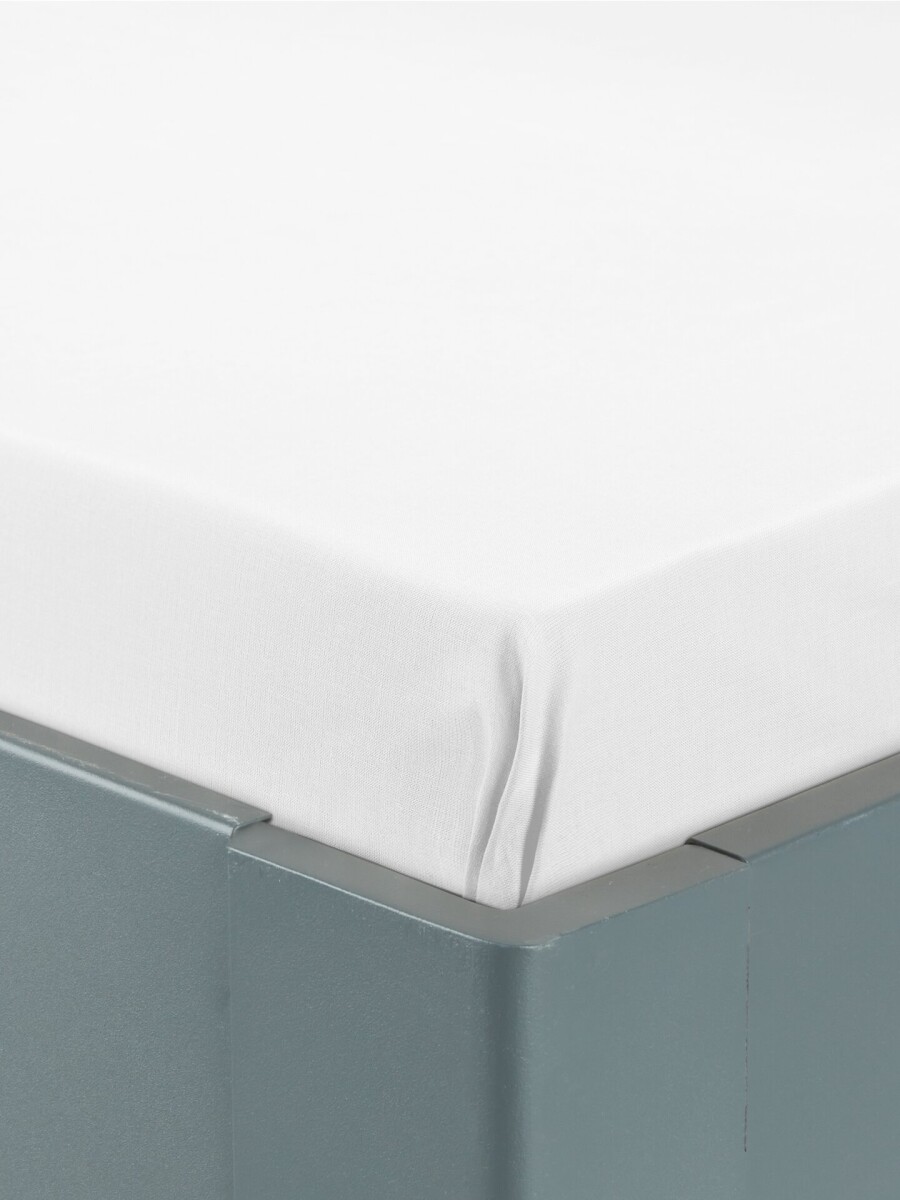 Sábana encimera ELISABETH 270x280 bl 