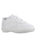 Championes de Fútbol 5 Infantiles Umbro Touch TF Blanco - Blanco
