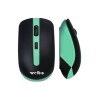 MOUSE INALÁMBRICO WEIBO RF-4000 Verde
