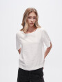 Blusa Arpoador Blanco