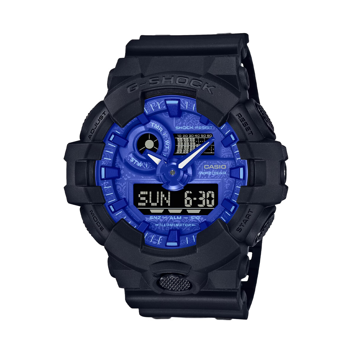 Reloj Casio G-Shock - Azul 