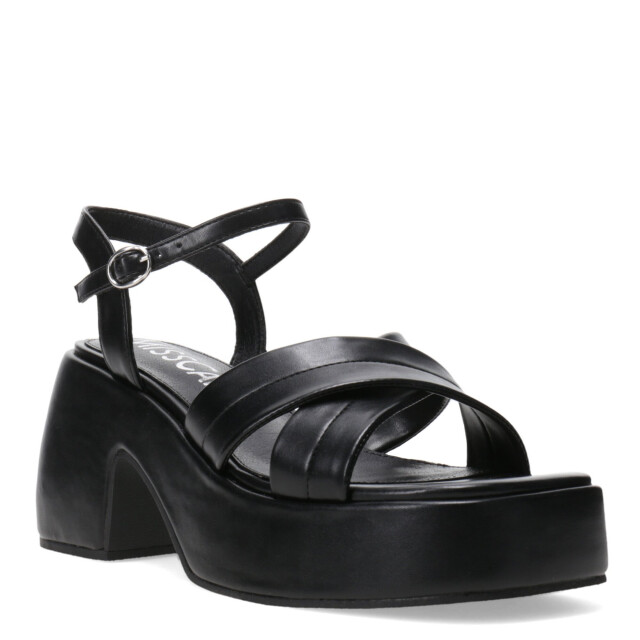 Sandalias de Mujer Miss Carol XYLO Negro