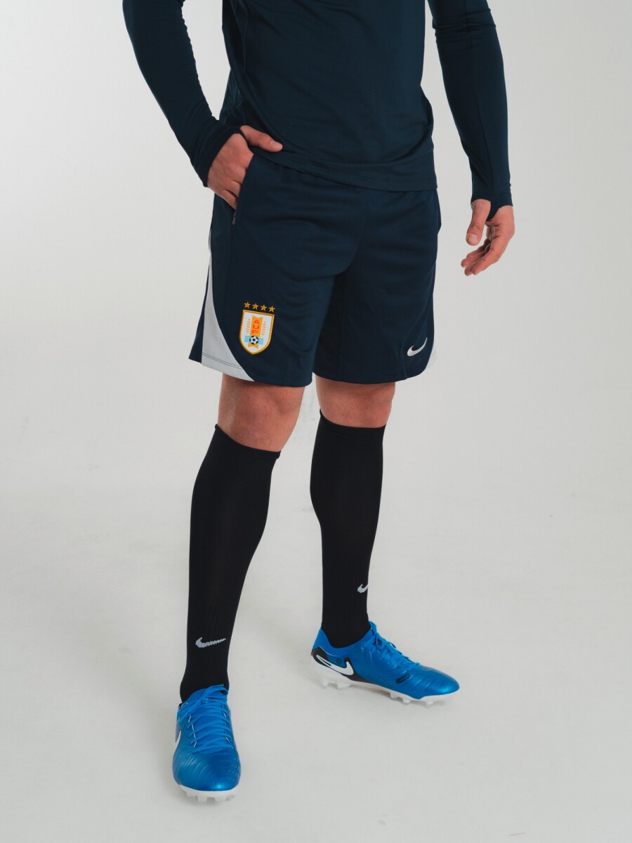 Short Nike Uruguay de Hombre - Azul 
