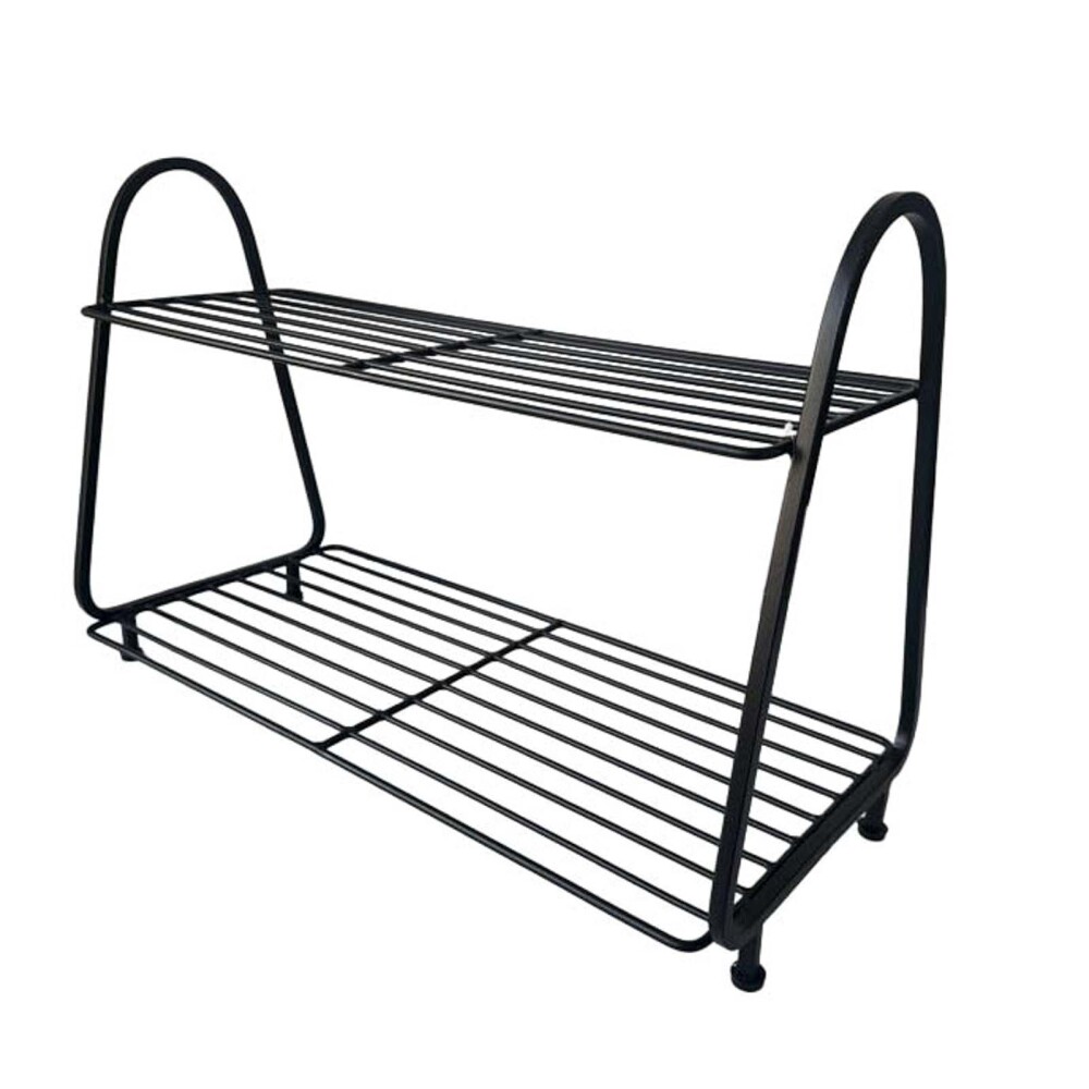 ZAPATERA HIERRO NEGRO 35744