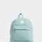 Mochilas y Carteras Infantiles Mochila Puffy Margarita - Azul Celeste