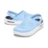 InMotion Clog - Unisex Blue Calcite