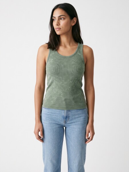 MUSCULOSA ZAELIA OLIVA