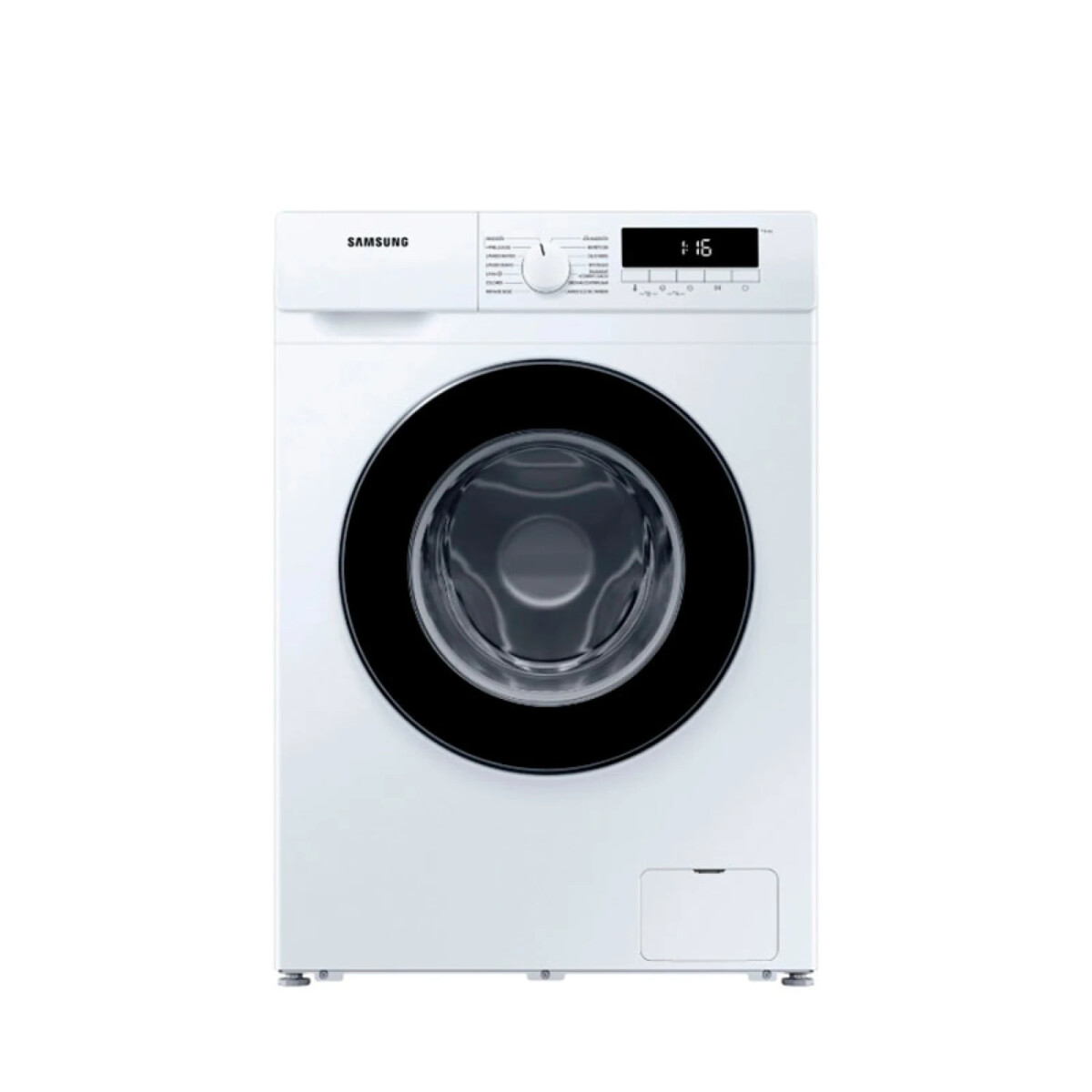 Lavarropas Samsung WW70T Inverter 7 Kg - Blanco 