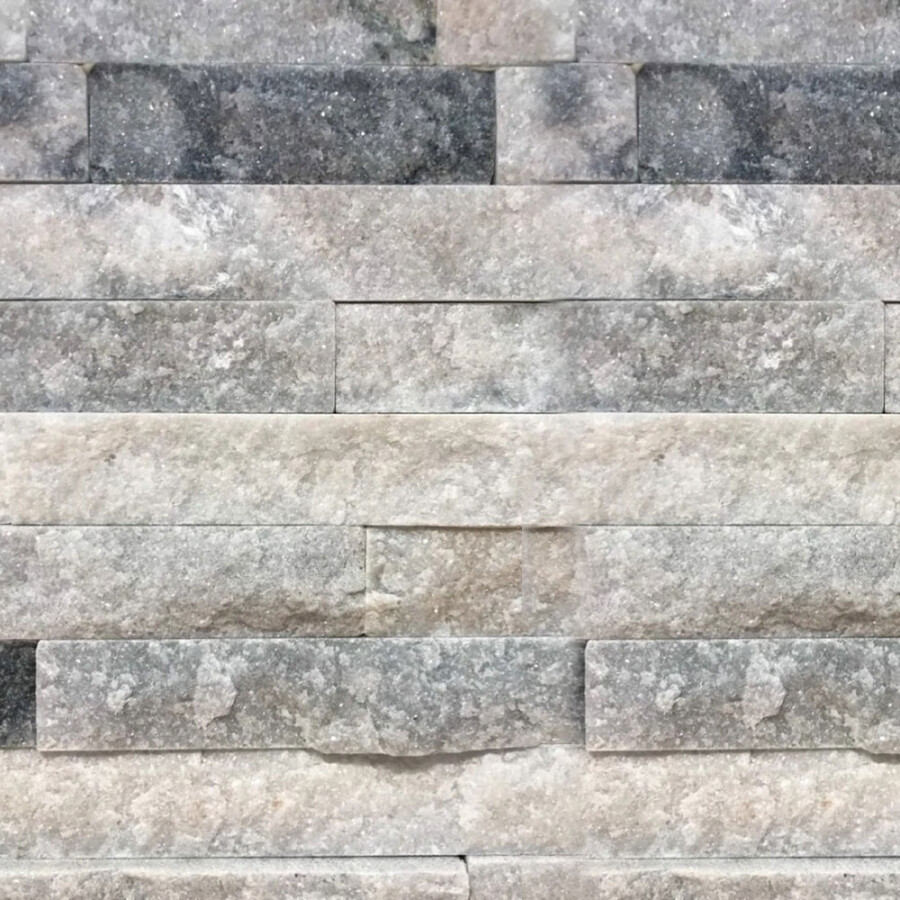 Piedra Natural Brick Gris Piedra Natural Brick Gris