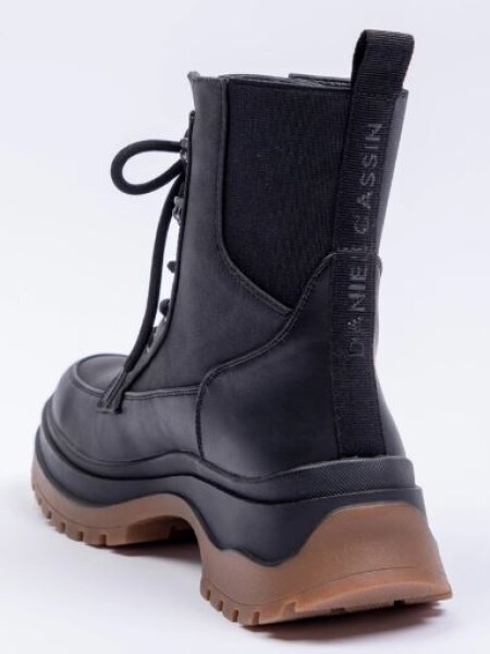 BOTA D.CASSIN CRAIG BORCEGO NEGRO