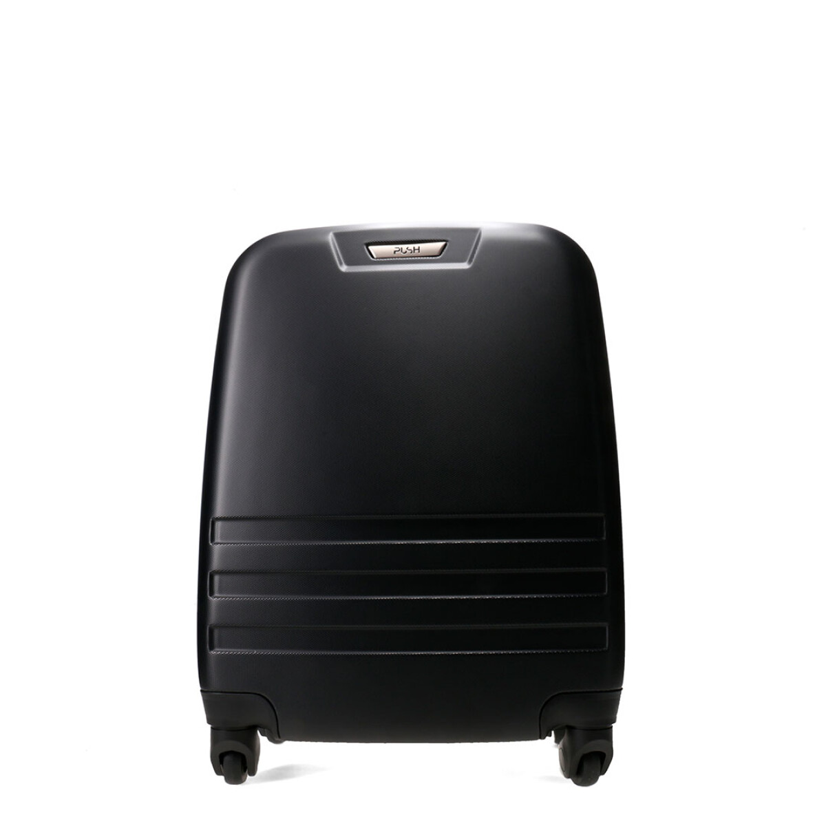 Valija Push Rigida - Negro 