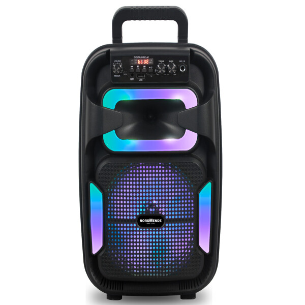 TORRE DE SONIDO DE 8´´ 900W (PMPO) NORDMENDE TORRE DE SONIDO DE 8´´ 900W (PMPO) NORDMENDE